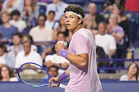 | Photo: Chris Young/The Canadian Press via AP : Canadian Open 2025: Ben Shelton vs Taylor Fritz